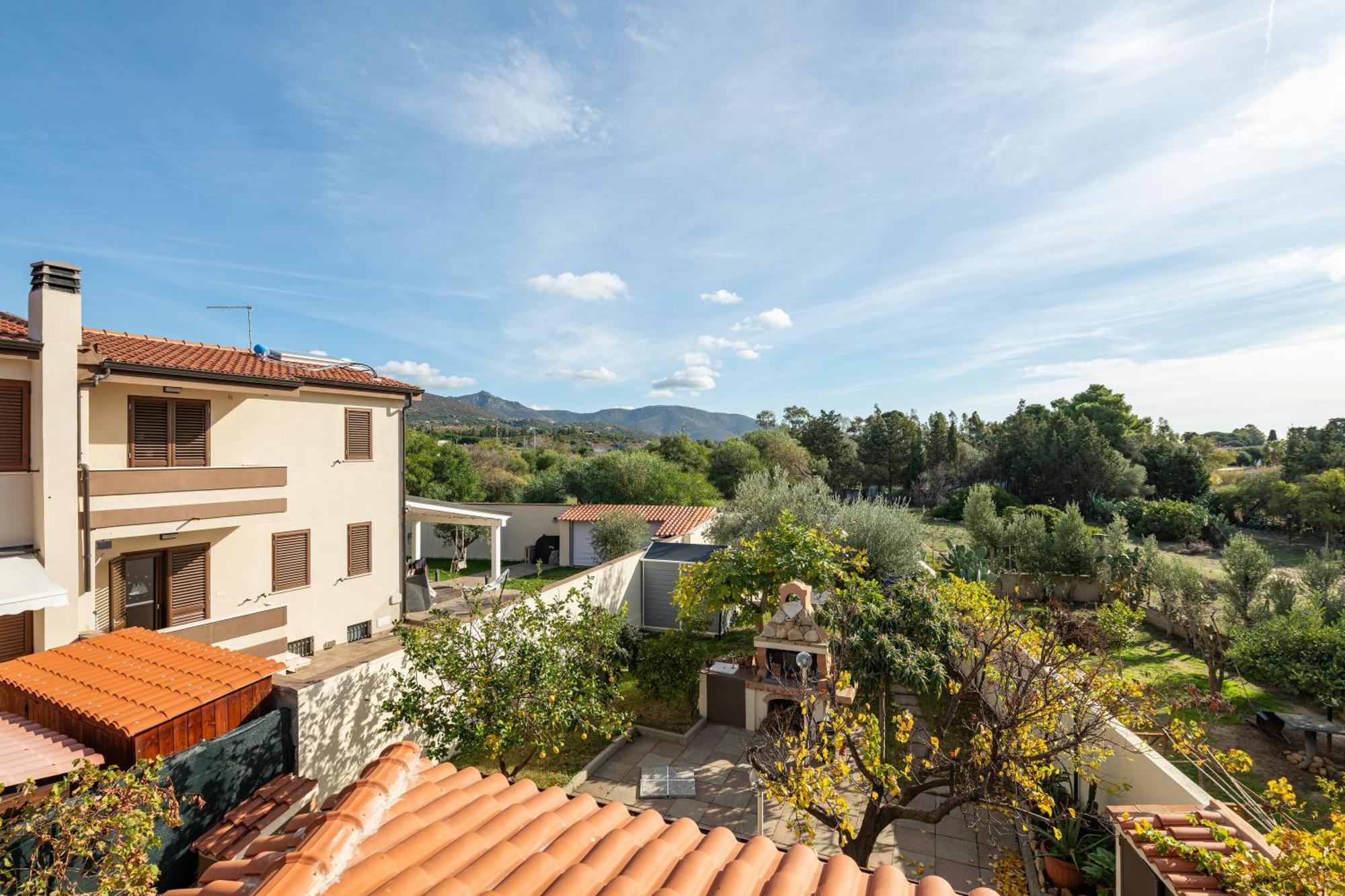 Villa Antoinette Costa degli Angeli Экстерьер фото