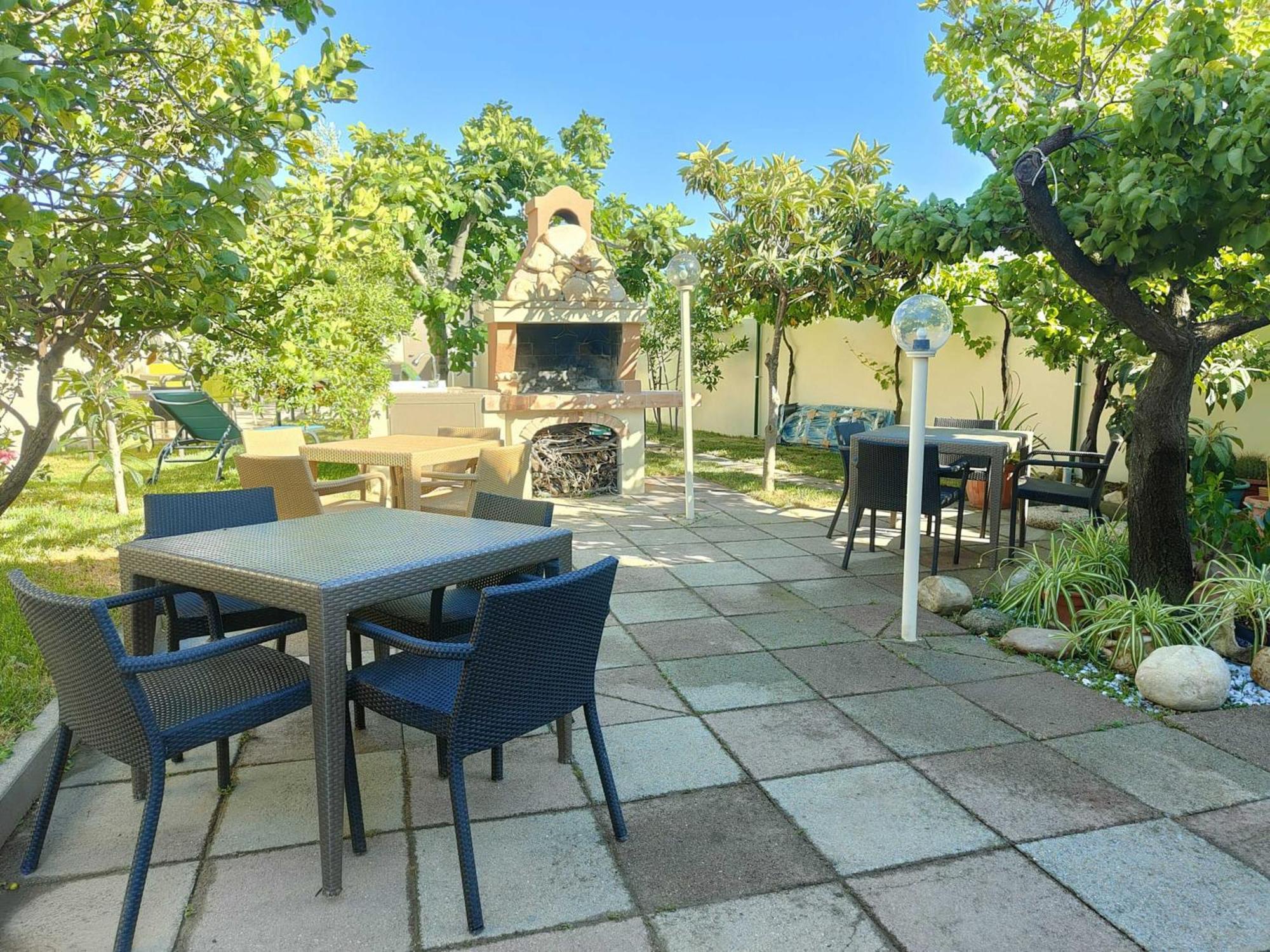 Villa Antoinette Costa degli Angeli Экстерьер фото